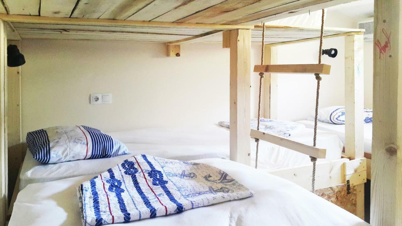Oludeniz Hostel Apartments/2 Bedroom Apartment With Swimming Pool 费特希耶 外观 照片